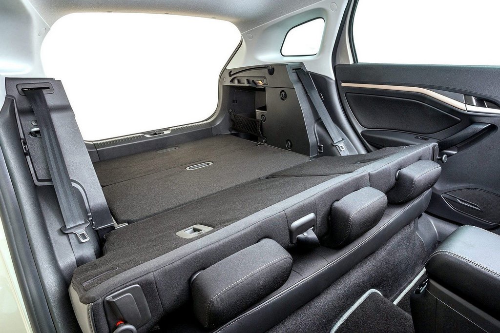 Обзор универсала Lada Vesta SW