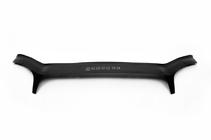 Hyundai Santa Fe 1 2000-2006 гг. Дефлектор капота (VIP) фото 2