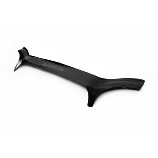 Дефлектор капота (VIP) Hyundai Santa Fe 1 2000-2006 гг. фото 3