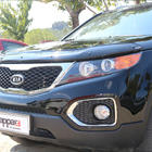 Kia Sorento II XM 2009-2014 гг. Дефлектор капота 2009-2012 (EuroCap) фото 9