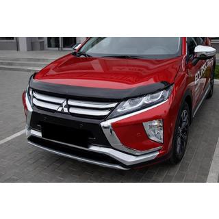 Дефлектор капота (EuroCap) фото 1