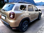 Dacia Duster 2018-2024 гг. Широкие расширители арок (8 шт, ABS) EuroCap - Турция фото 8