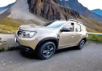 Dacia Duster 2018-2024 гг. Широкие расширители арок (8 шт, ABS) EuroCap - Турция фото 5