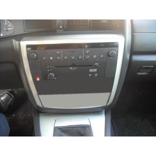 АКЦИЯ! Накладки на панель под алюминий (1993-1999) Opel Omega B 1994-2003 гг. фото 2