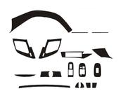 Toyota Previa 1990-2000 гг. АКЦИЯ! Накладки на панель под светлое дерево (1994-1997) фото 2