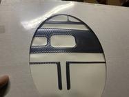 Toyota Land Cruiser 80 1990-1997 гг. Акция! Накладки на панель (под карбон) фото 5