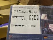 Toyota Land Cruiser 80 1990-1997 гг. Акция! Накладки на панель (под карбон) фото 6