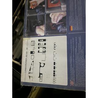 Акция! Накладки на панель (под карбон) Toyota Land Cruiser 80 1990-1997 гг. фото 2