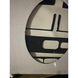 Акция! Накладки на панель (под карбон) Toyota Land Cruiser 80 1990-1997 гг. фото 4