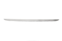 Накладка на багажник нержавейка (Sedan) фото 2