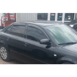 Ветровики на окна Sedan (4 шт., HIC) фото 3