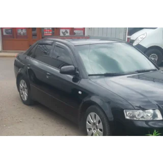 Ветровики на окна Sedan (4 шт., HIC) фото 4