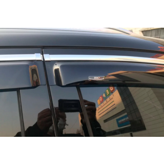 Ветровики на окна (4 шт, HIC) фото 3