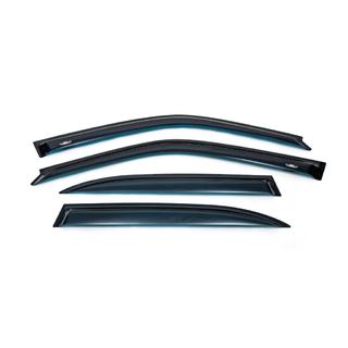 Ветровики на окна (4 шт, HIC) фото 3