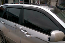 BMW X5 E53 1999–2006 гг. Ветровики на окна (4 шт, HIC) фото 7
