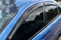 Chevrolet Lacetti 2003-2024 гг. Ветровики SD (4 шт, HIC) фото 3