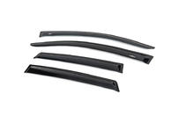 Dodge Caliber 2006-2011 гг. Ветровики на окна (4 шт, HIC) фото 2