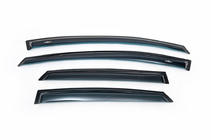 Ветровики SD 2008+ (4 шт, HIC) фото 2