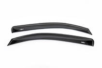 Hyundai H200, H1, Starex 1998-2007 гг. Ветровики на окна (2 шт, HIC) фото 4