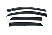 Hyundai IX-35 2010-2015 гг. Ветровики на окна (4 шт, HIC) фото 5
