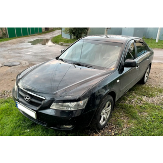 Ветровики на окна (4 шт, HIC) фото 3