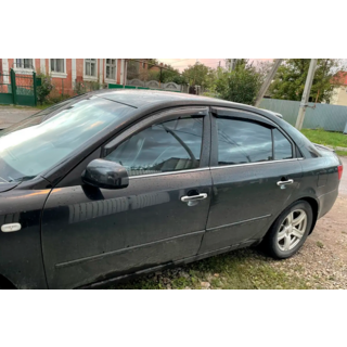 Ветровики на окна (4 шт, HIC) фото 1