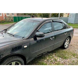 Ветровики на окна (4 шт, HIC) фото 2