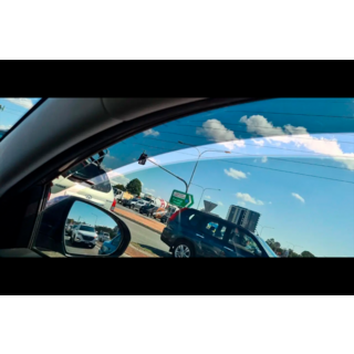 Ветровики на окна (4 шт, HIC) фото 4