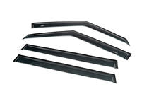 Ветровики на окна (4 шт, HIC) фото 3