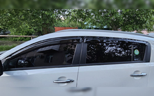 Ветровики на окна (4 шт, HIC) фото 3