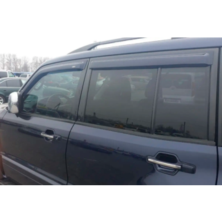 Ветровики на окна (4 шт, HIC) фото 2