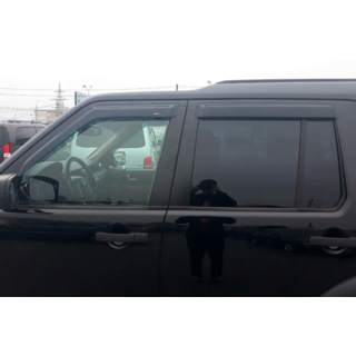 Ветровики на окна (4 шт, HIC) фото 4