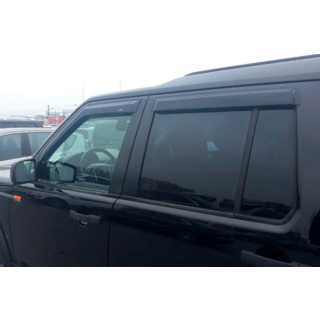 Ветровики на окна (4 шт, HIC) фото 3