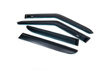 Ветровики на окна (4 шт, HIC) фото 2