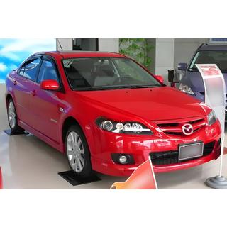 Ветровики SD (4 шт, HIC) фото 1