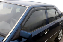Mercedes E-сlass W124 1984–1997 гг. Ветровики SD (4 шт, HIC) фото 14