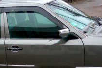 Mercedes E-class W124 1984–1997 гг. Ветровики SD (4 шт, HIC) фото 15