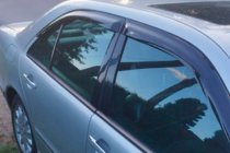 Mercedes E-class W210 1995-2002 гг. Ветровики SD (4 шт, HIC) фото 7