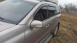 Ветровики на окна (4 шт, HIC) фото 3