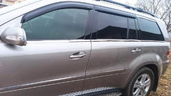 Ветровики на окна (4 шт, HIC) фото 1