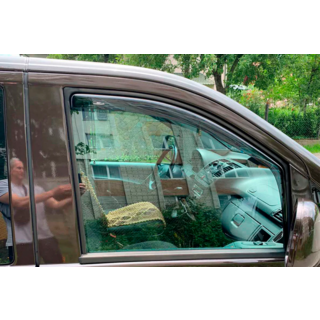 Ветровики вставные (2 шт, HIC) фото 2