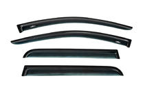 Opel Astra G classic 1998-2012 гг. Ветровики SW (4 шт, HIC) фото 1