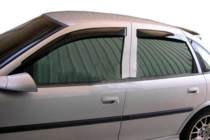 Opel Vectra B 1995-2002 гг. Ветровики SD (4 шт, HIC) фото 6