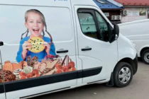 Renault Master 2011-2023 гг. Ветровики вставные (2 шт, HIC) фото 6