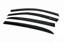 Renault Megane II 2004-2009 гг. Ветровики SD (4 шт, HIC) фото 4
