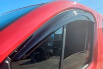 Renault Trafic 2015- гг. Ветровики на окна (2 шт, HIC) фото 16
