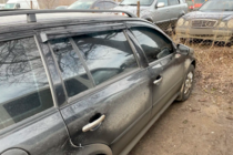 Skoda Octavia I Tour A4 1996-2010 гг. Ветровики SW (4 шт, HIC) фото 8