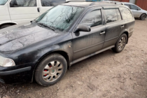 Skoda Octavia I Tour A4 1996-2010 гг. Ветровики SW (4 шт, HIC) фото 9