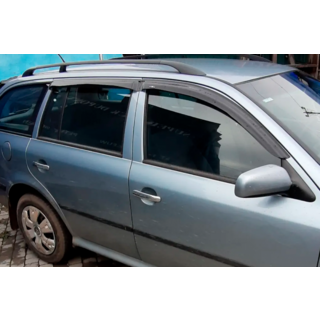 Ветровики SW (4 шт, HIC) фото 3