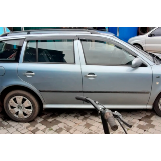 Ветровики SW (4 шт, HIC) фото 2